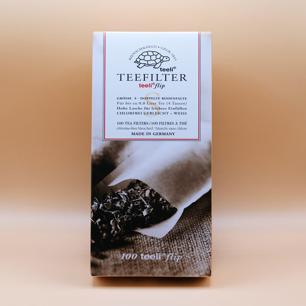 Teefilter teeli® flip Gr. S